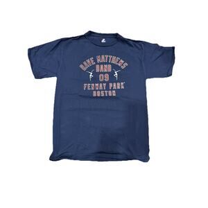 Dave Matthews Band T-Shirt Fenway Park Boston 2009 41 Moore Mens MEDIUM